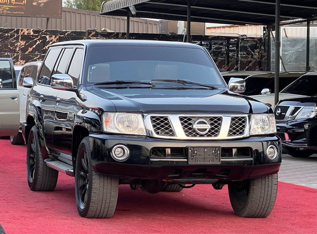 Nissan Patrol Super Safari