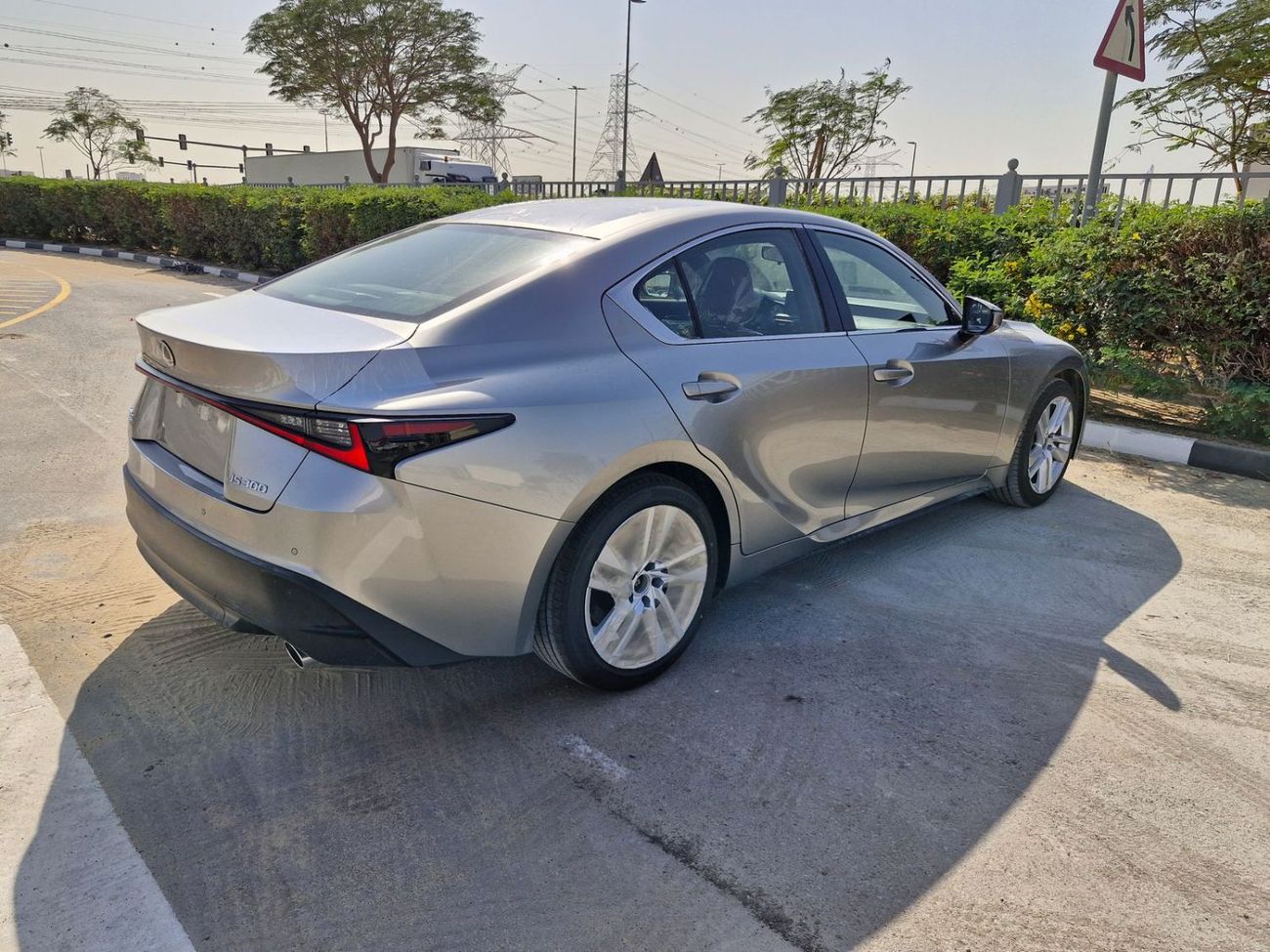 Lexus IS300 2025 LEXUS IS300 2.0L PRIME GCC BRAND NEW OKM