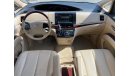 Toyota Previa 2017 full option original paint ref#603