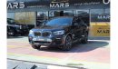 بي أم دبليو X4 BMW X4 xDrive 30i Twin Turbo M Sport GCC with Warranty