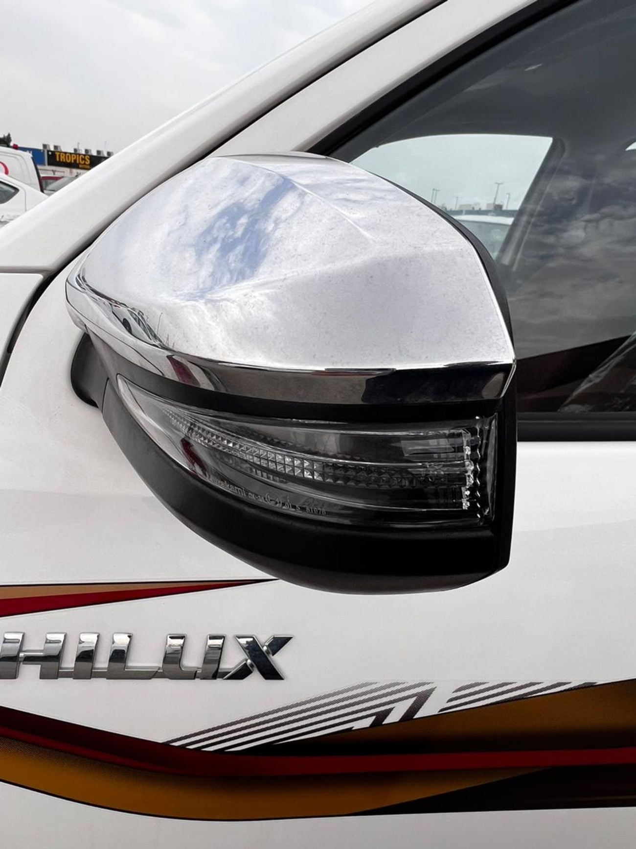 Toyota Hilux Toyota Hilux SC GL-S 2.7L MY 2025