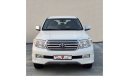 Toyota Land Cruiser GXR-V6-GCC-2010-EXCELLENT CONDITION-VAT INCLUSIVE