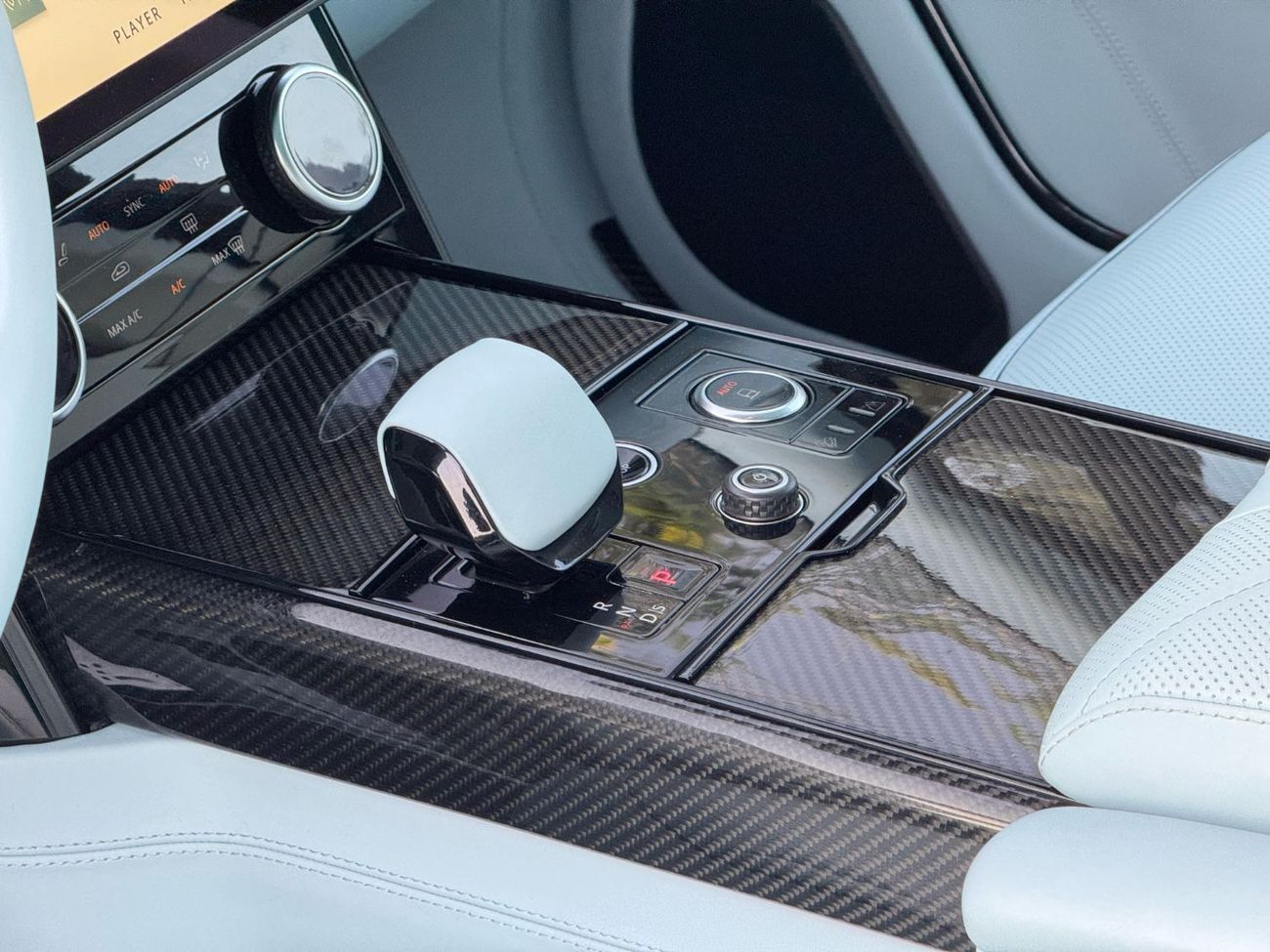 لاند روفر رينج روفر BRABUS BRAND NEW GERMAN SPEC