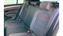 Volkswagen Golf GTI P2 (Fabric Seats)