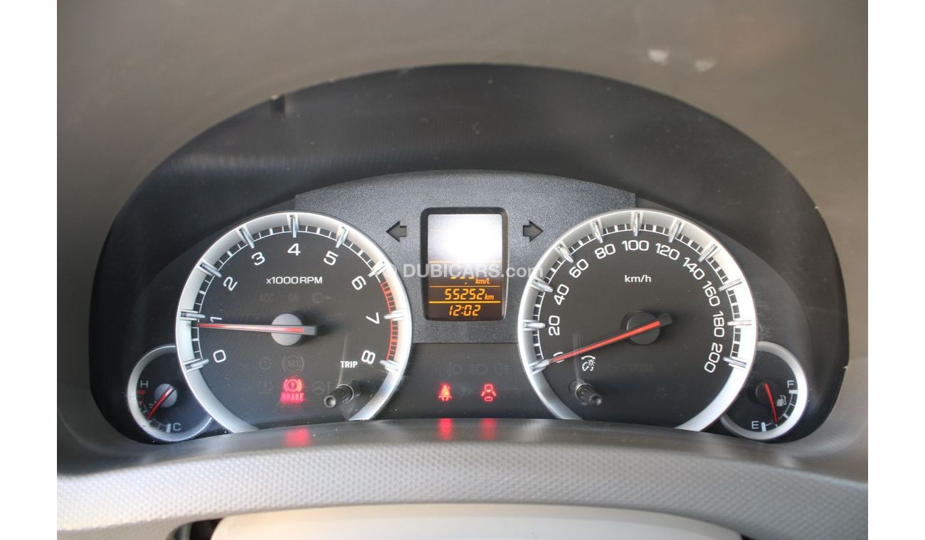 Suzuki Ertiga Suzuki Ertiga 2016 GCC in excellent condition without accidents, very clean from inside and outside