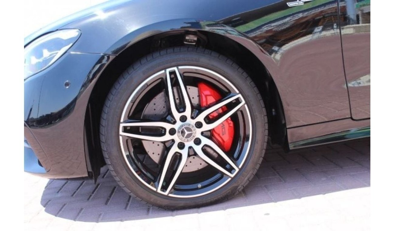 مرسيدس بنز E 400 AMG