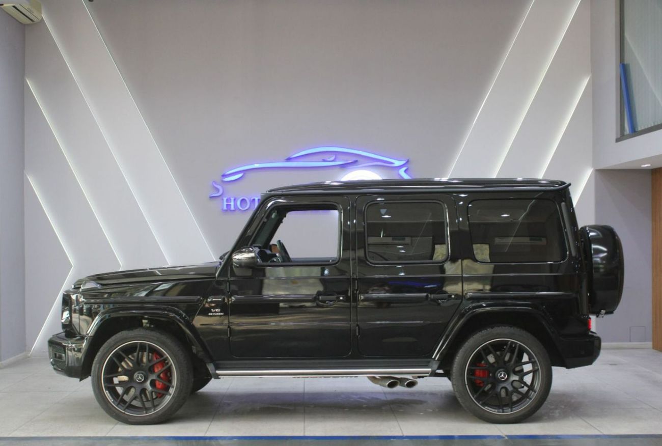 Mercedes-Benz G 63 AMG G63 AMG | V8