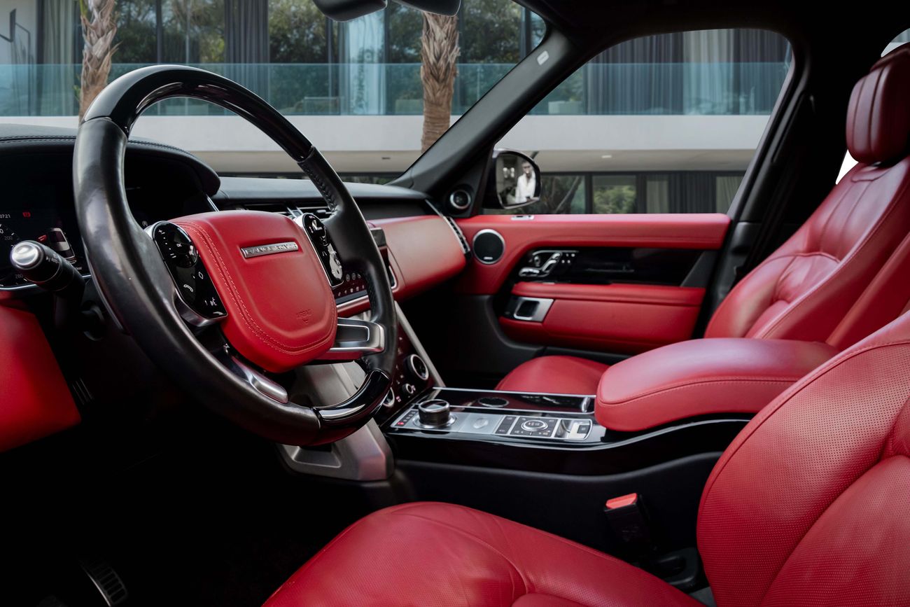 Land Rover Range Rover Range Rover SE Supercharged 5.0L | 3,917 P.M | 0% Downpayment | VOGUE SE SUPERCHARGED | WARRANTY! |