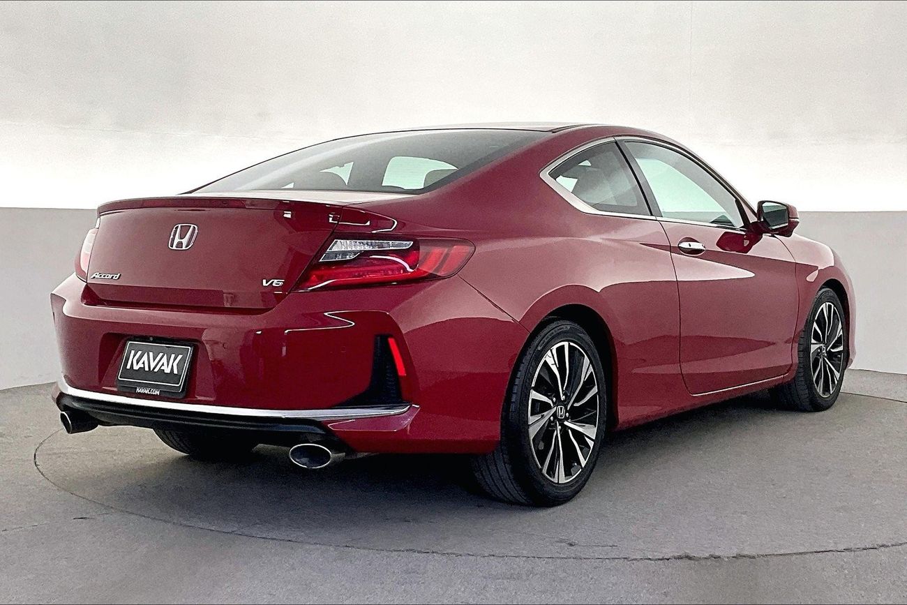 Honda Accord EX | Guaranteed Warranty | 0 Down Payment