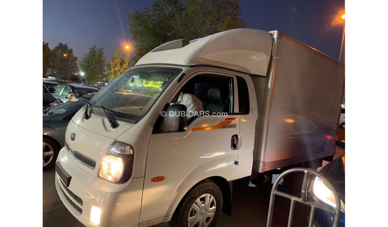 كيا K4000 ثلاجه