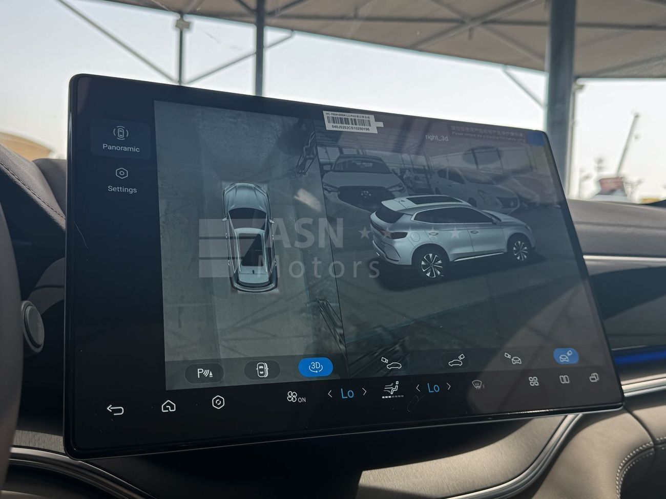 BYD Song Plus Flagship 2025 (Export Price)