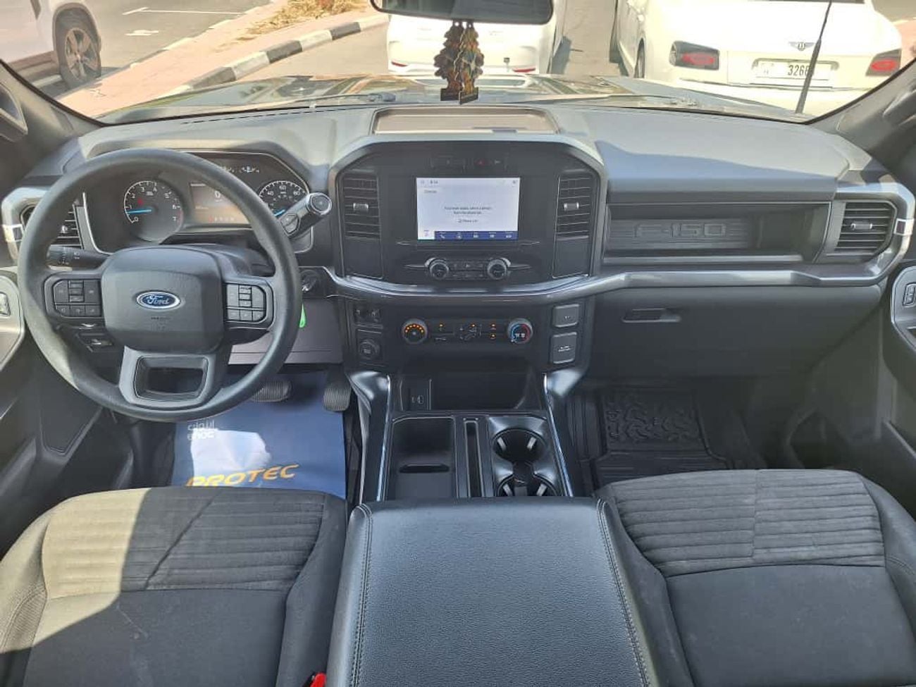 فورد F 150 2023 FORD F-150 2.7L ECOBOOST V4