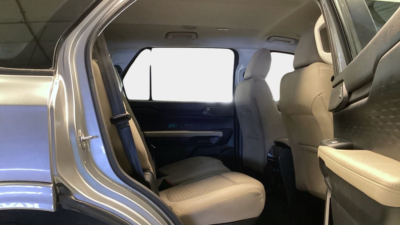 Ford Everest XLS | upto AED 20,000 Ramadan Discount | Guaranteed Warranty | 0 Down Payment