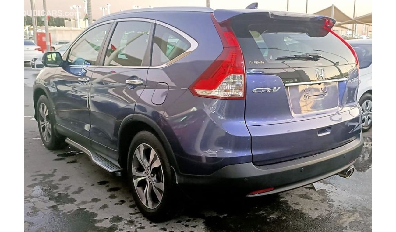 Honda CR-V HONDA CRV AWD / ACCIDENTS FREE