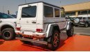 Mercedes-Benz G 500 4X4²