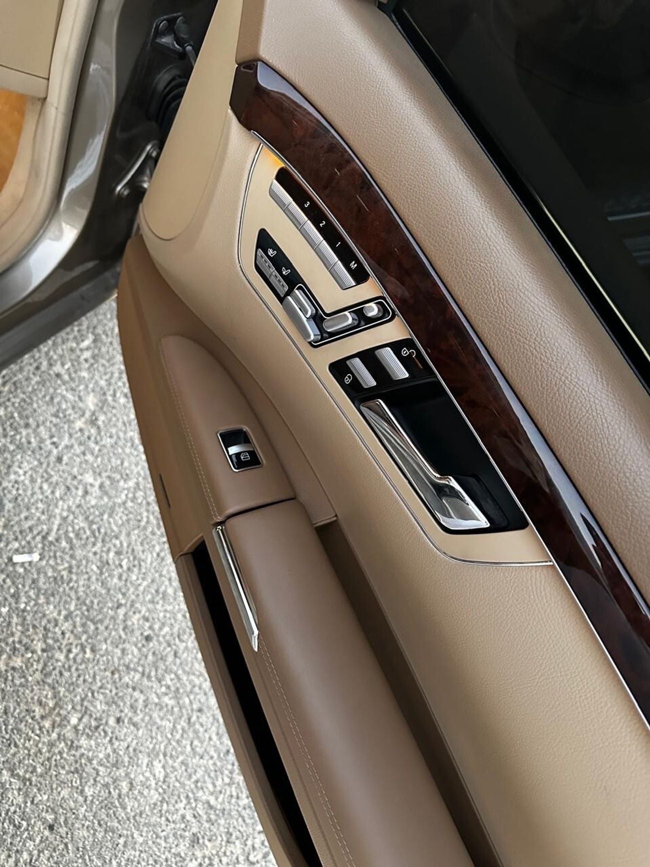 Mercedes Benz S500