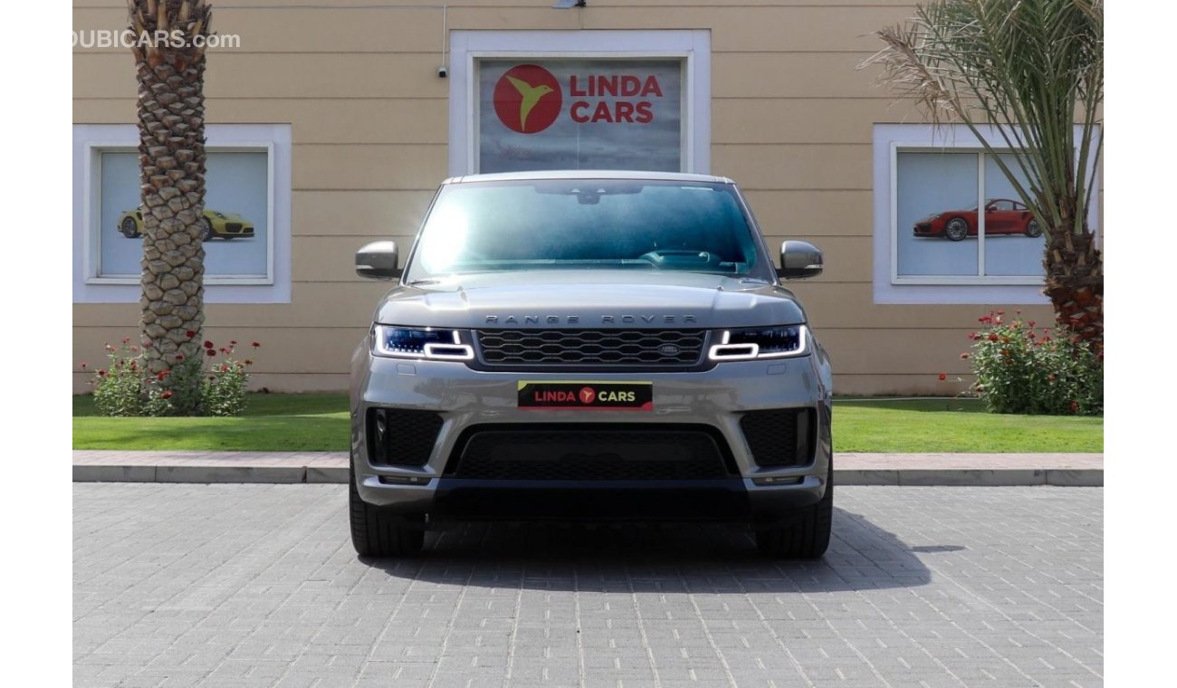 Land Rover Range Rover Sport HSE L494