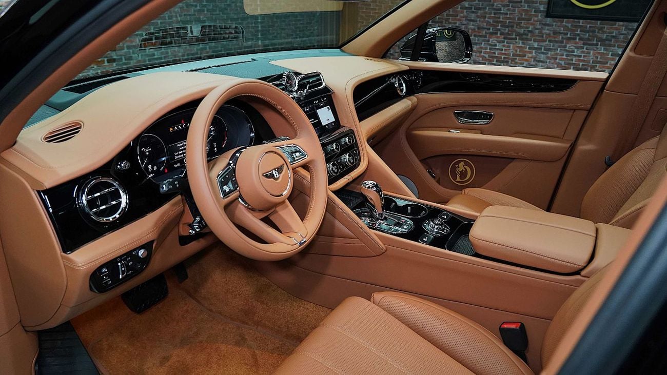 بنتلي بينتايجا | NEGOTIABLE PRICE | FULLY LOADED | NEW | V8