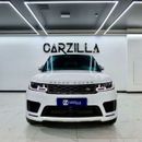 لاند روفر رينج روفر سبورت HSE Dynamic Super Charge