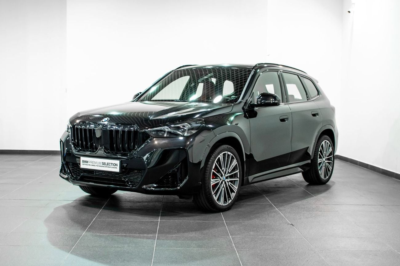BMW X1 XDRIVE20i LUXURY M SPORT PACKAGE