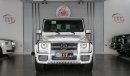 Mercedes-Benz G 63 AMG 463 Edition / Warranty