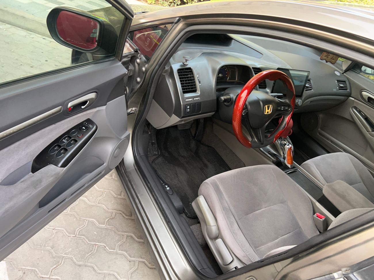 هوندا سيفيك Exi 1.8