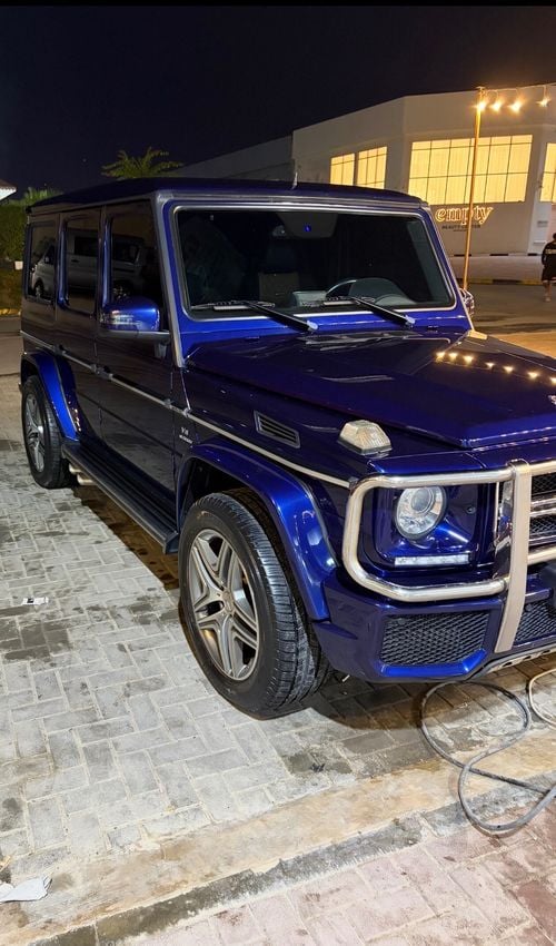 مرسيدس بنز G 63 AMG STD