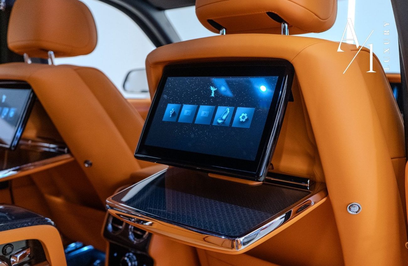 Rolls-Royce Cullinan 2025 Rolls Royce Cullinan, Black Badge, Brand New, Fully Loaded, European Spec