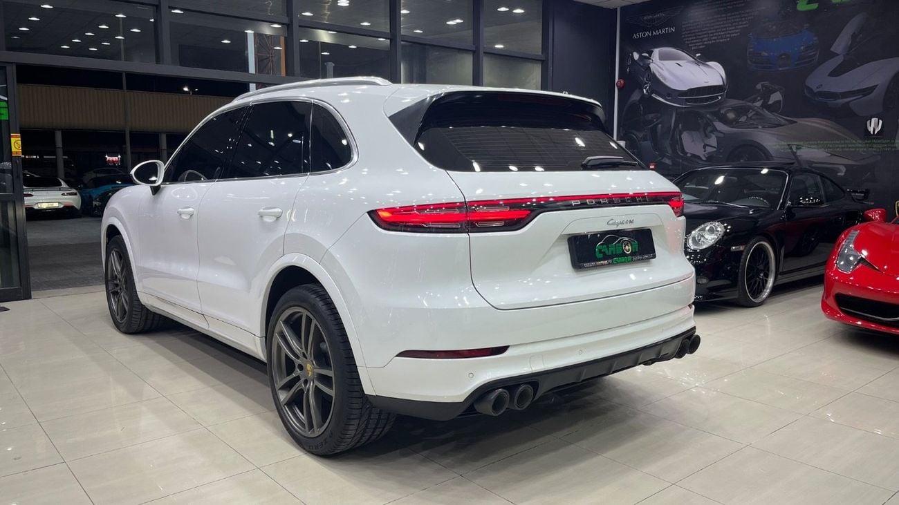 Porsche Cayenne STD