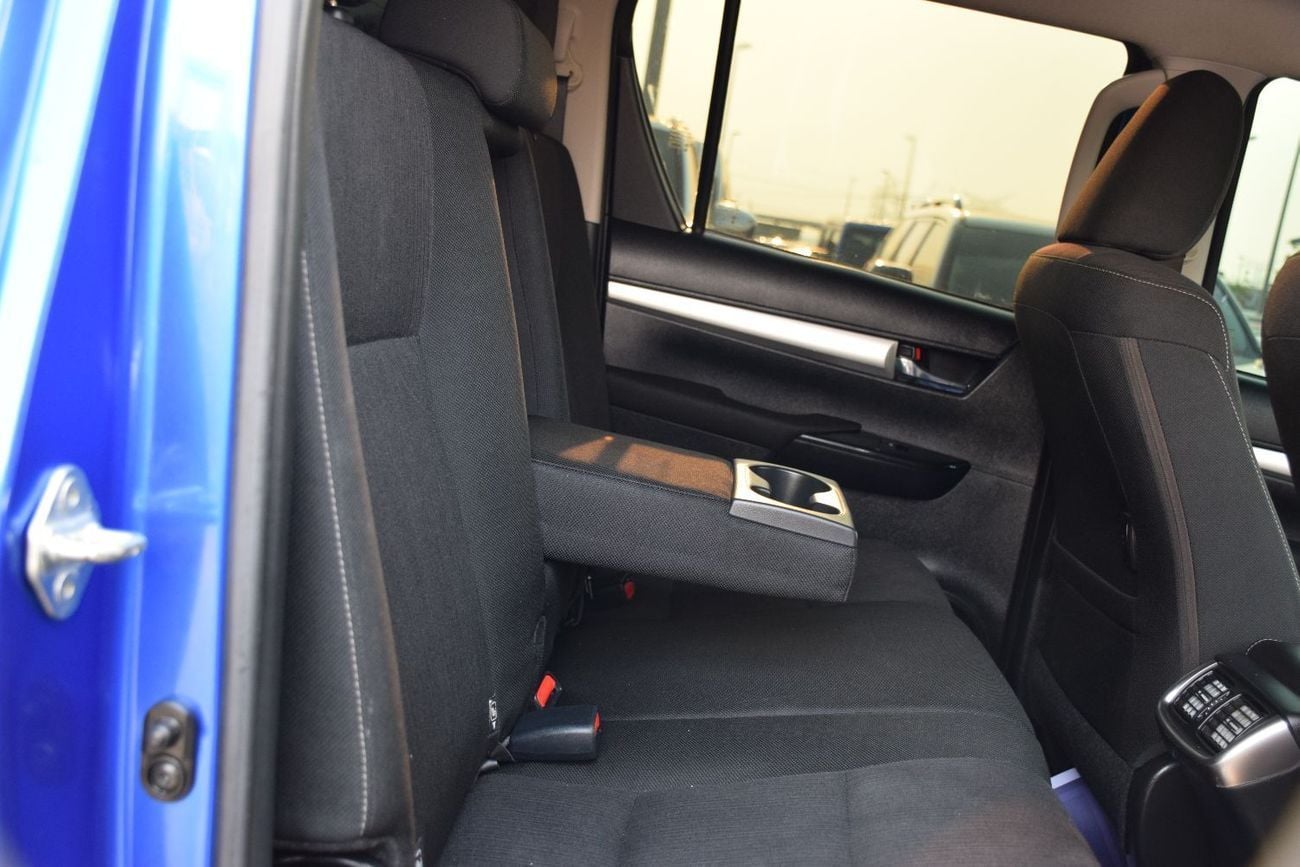 Toyota Hilux TRD 4X4 Diesel 2.8L (Right Hand )