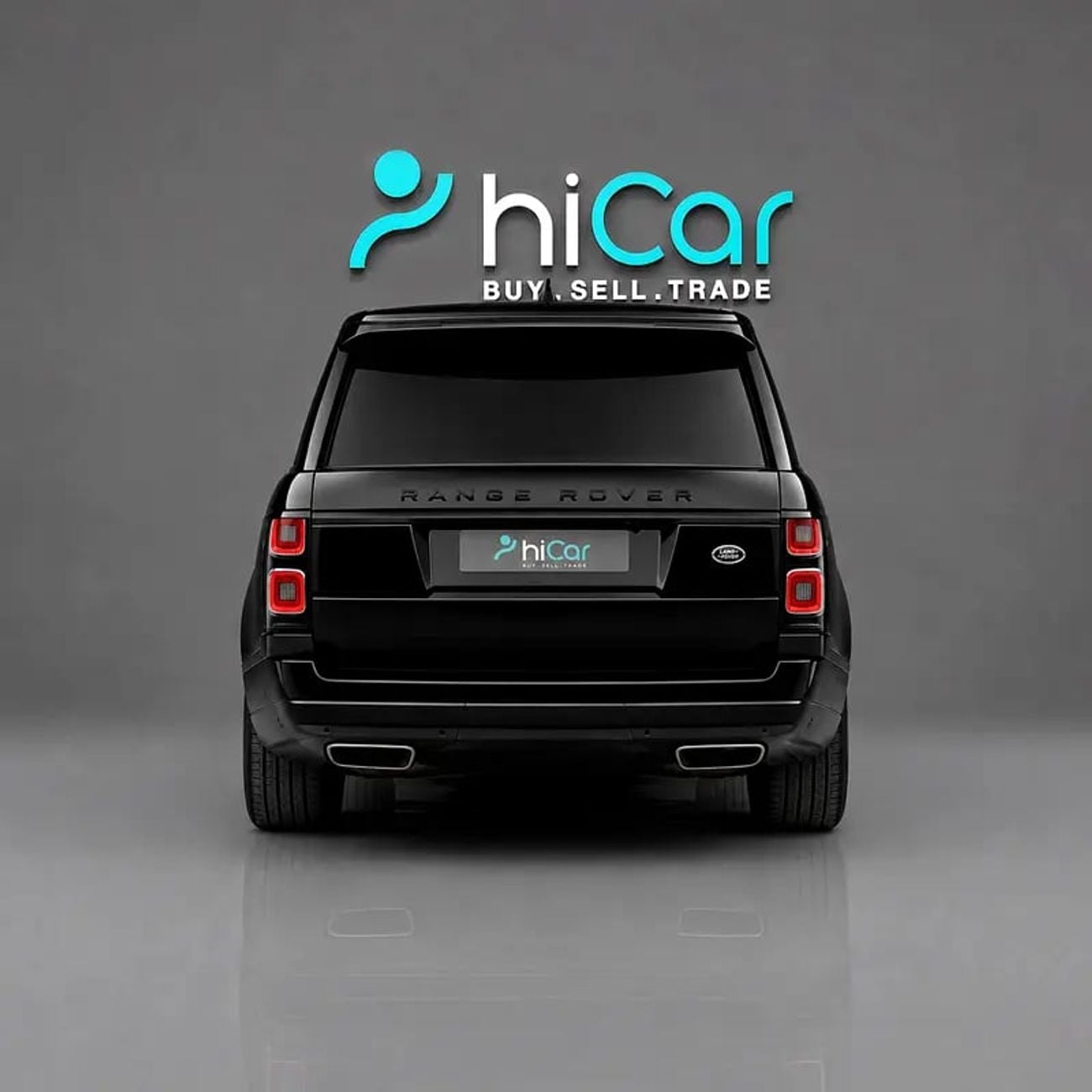 Land Rover Range Rover HSE 4,407 P.M • 0% Downpayment • HSE • 1 Year Warranty
