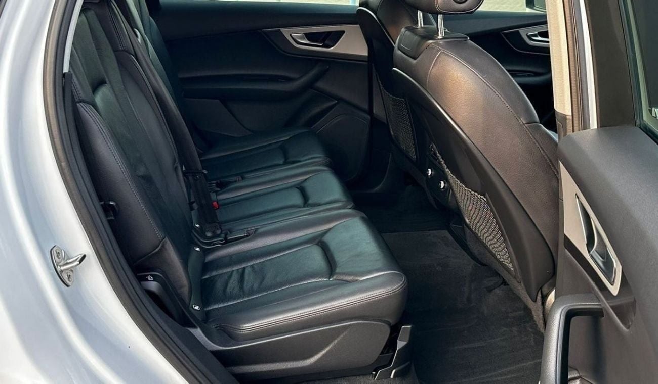 أودي Q7 AUDI Q7 DIESEL RIGHT HAND DRIVE 2021 MODEL 4WD