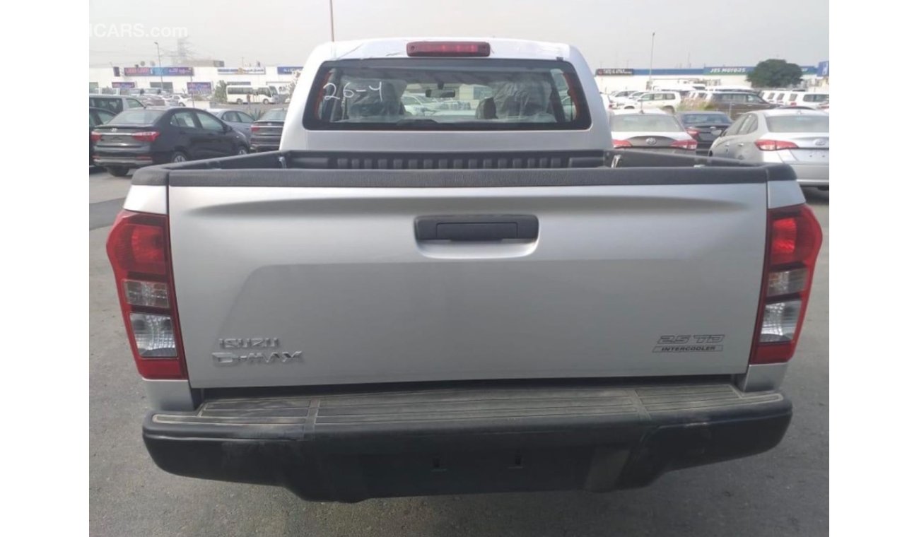 إيسوزو D-ماكس Isuzu D-Max,2.5L,Diesel