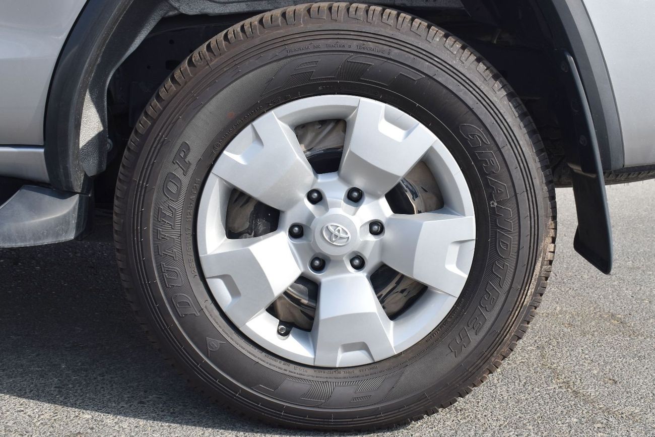 Toyota Fortuner 2023 MODEL: TOYOTA FORTUNER 2.4L