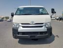 تويوتا هاياس TOYOTA HIACE WAGON VAN 2014  RHD 2.7 L PETROL AUTOMATIC (PM019787)
