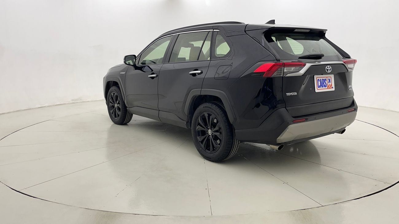 Toyota RAV4 VXR HEV 2.5 | Zero Down Payment | Home Test Drive