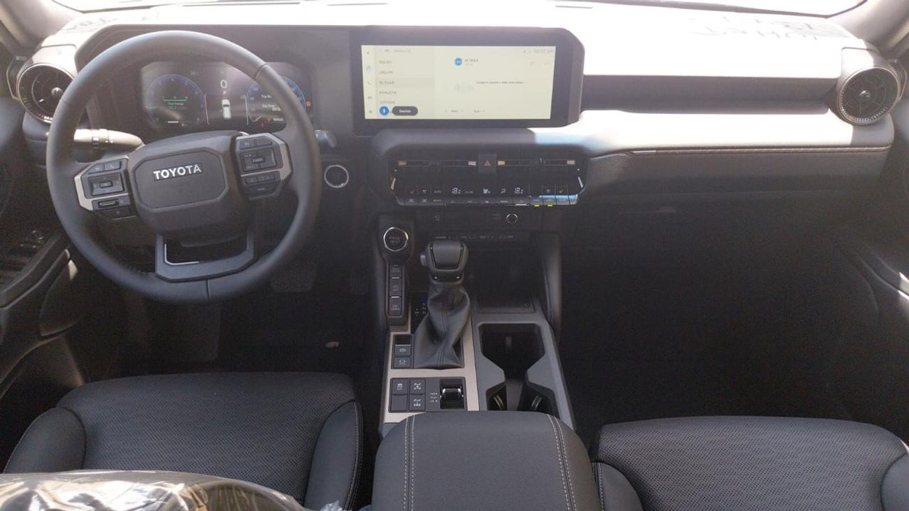 Toyota Prado PRADO FIRST EDITION 2.8L DIESEL V4 | 2025 | BRAND NEW | 03 YEARS WARRANTY