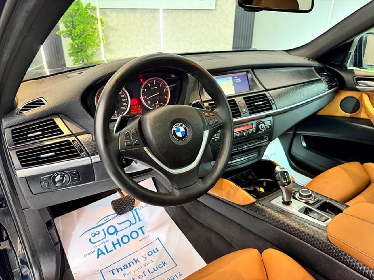 BMW X6 SPECIAL COLOR V6 || HIGH OPTIONS || GCC || AMAZING CONDITION || LIKE || RADAR