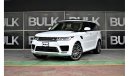 Land Rover Range Rover Sport Autobiography Range Rover Autobiography-V8 P525-Original Paint-Up Display-Panoramic Roof-360 Cameras-AED 6,763 M