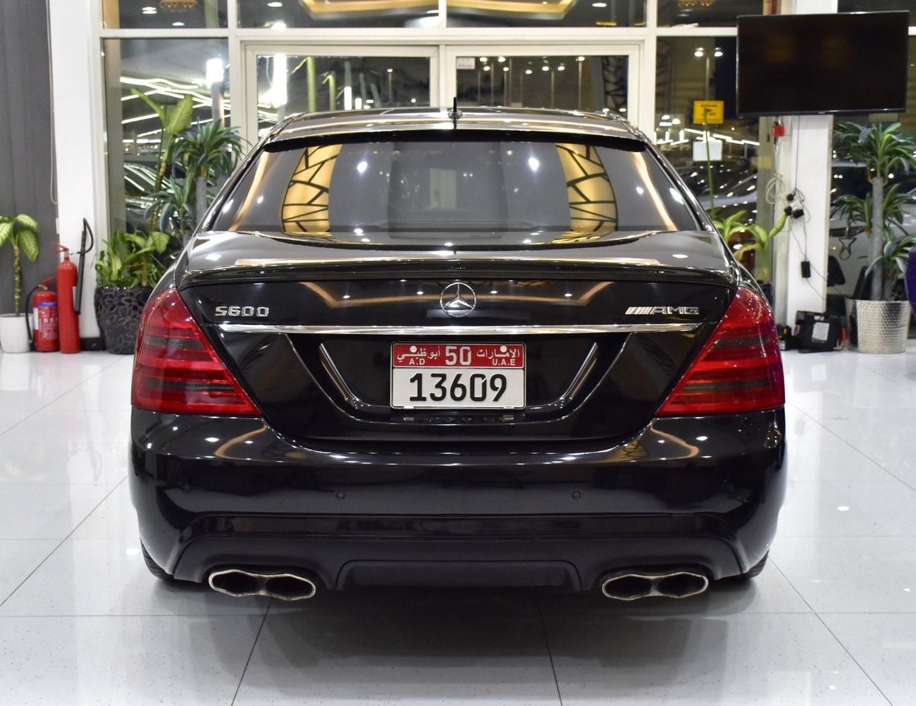 Mercedes Benz S600 EXCELLENT DEAL for our Mercedes Benz S600 AMG V12 ( 2008 Model ) in Black Color Japanese Specs