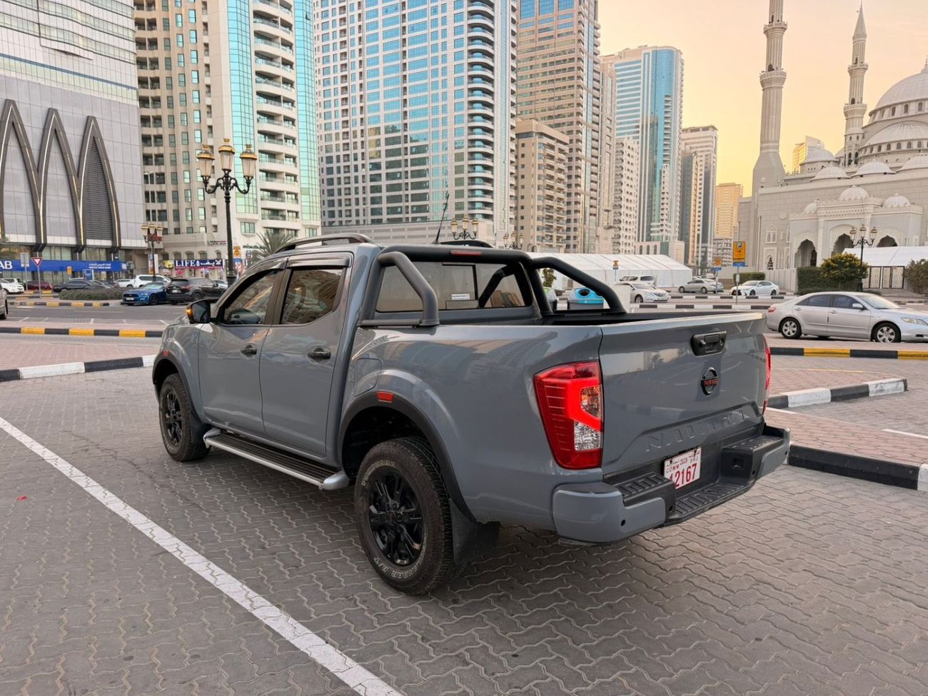 نيسان نافارا PRO-4X Series 4 4×4  Exported from Australia Right Hand Drive