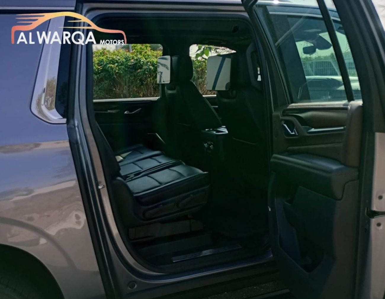 جي أم سي يوكون XL Denali 6.2L (7 Seater)