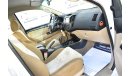 Toyota Fortuner 4.0L GXR V6 4WD 2015 GCC SPECS WITH DEALER WARRANTY