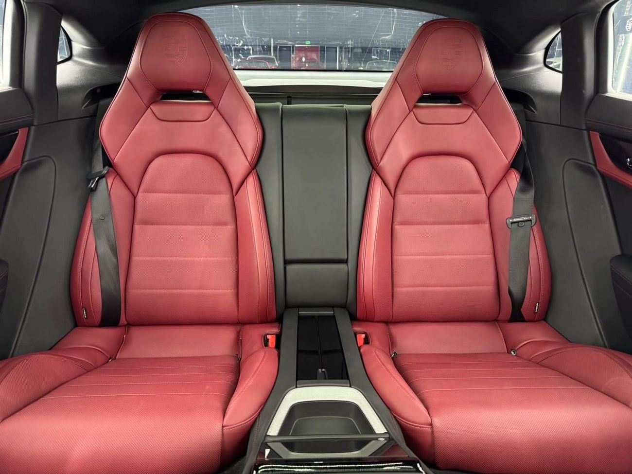 Porsche Panamera 4S E- HYBRID 2025 Porsche Panamera, 2029 Porsche Warranty, Just Been Serviced, Very Low