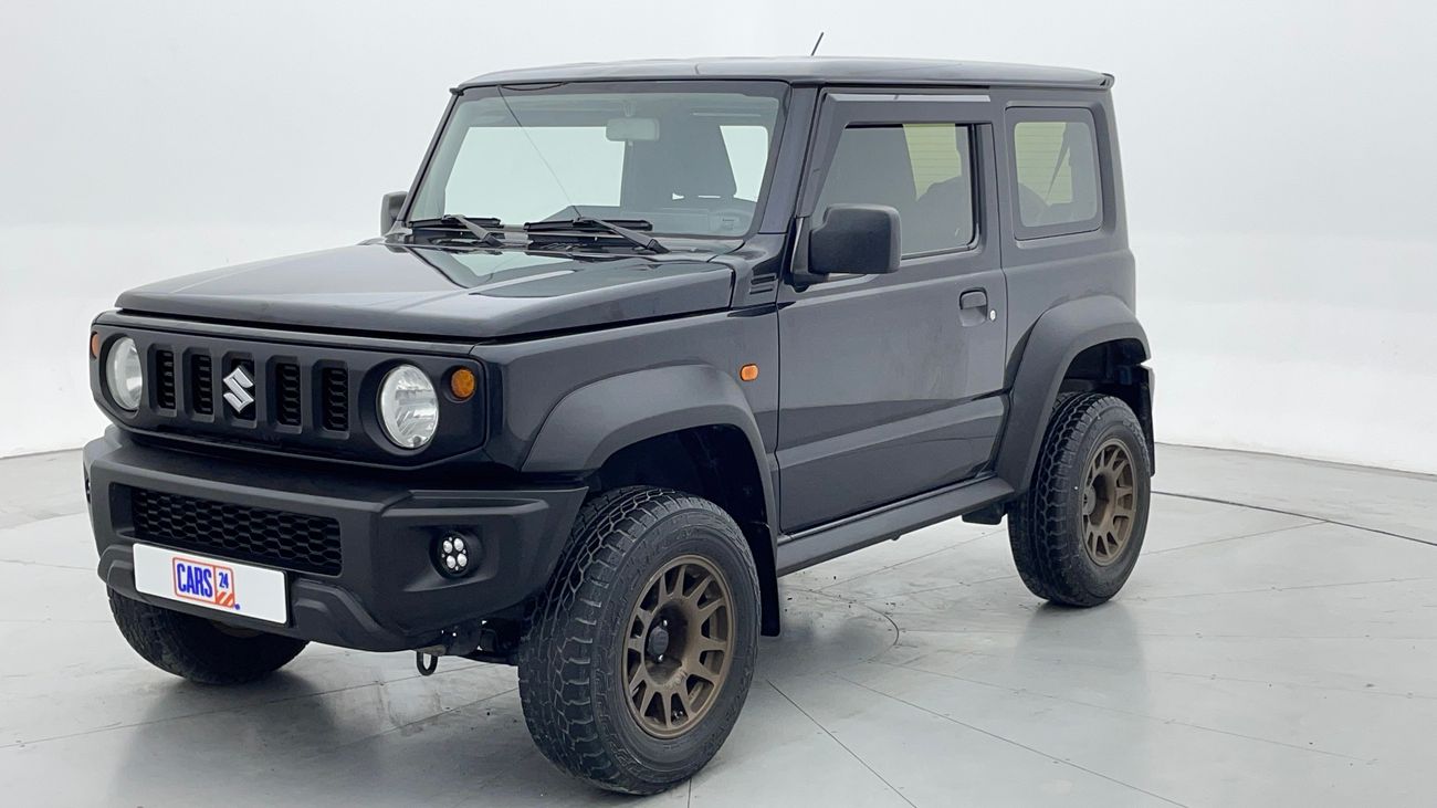 سوزوكي جيمني GL M/T 1.5 | بدون دفعة مقدمة | اختبار قيادة مجاني للمنزل