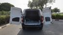 Citroen Berlingo STD (For Export , НА ЭКСПОРТ) VAN L2 1.6T 2026 GCC Без пробега