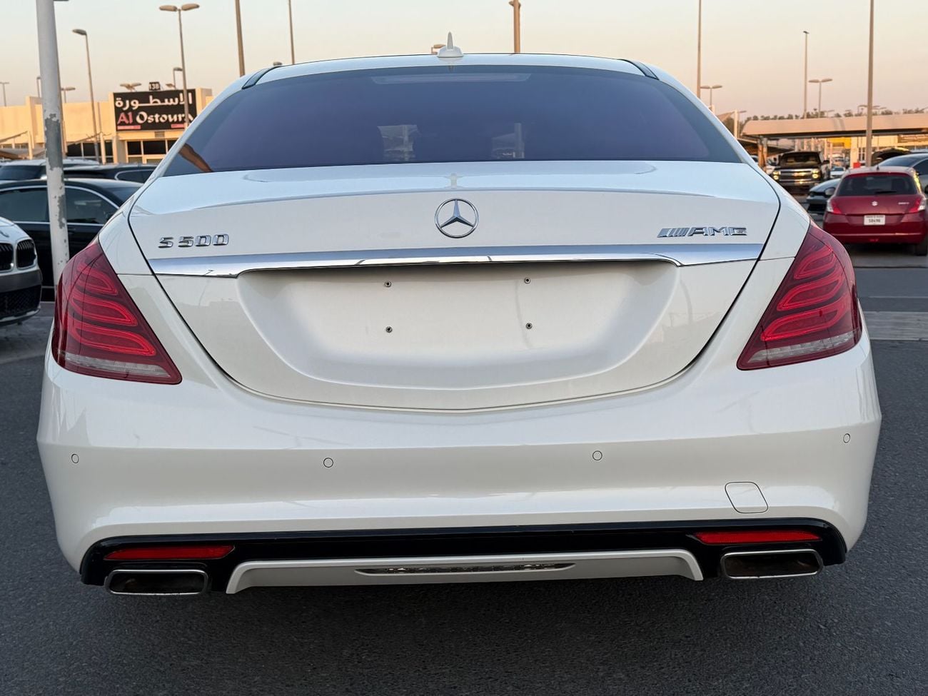 Mercedes Benz S500 AMG PREMIUM