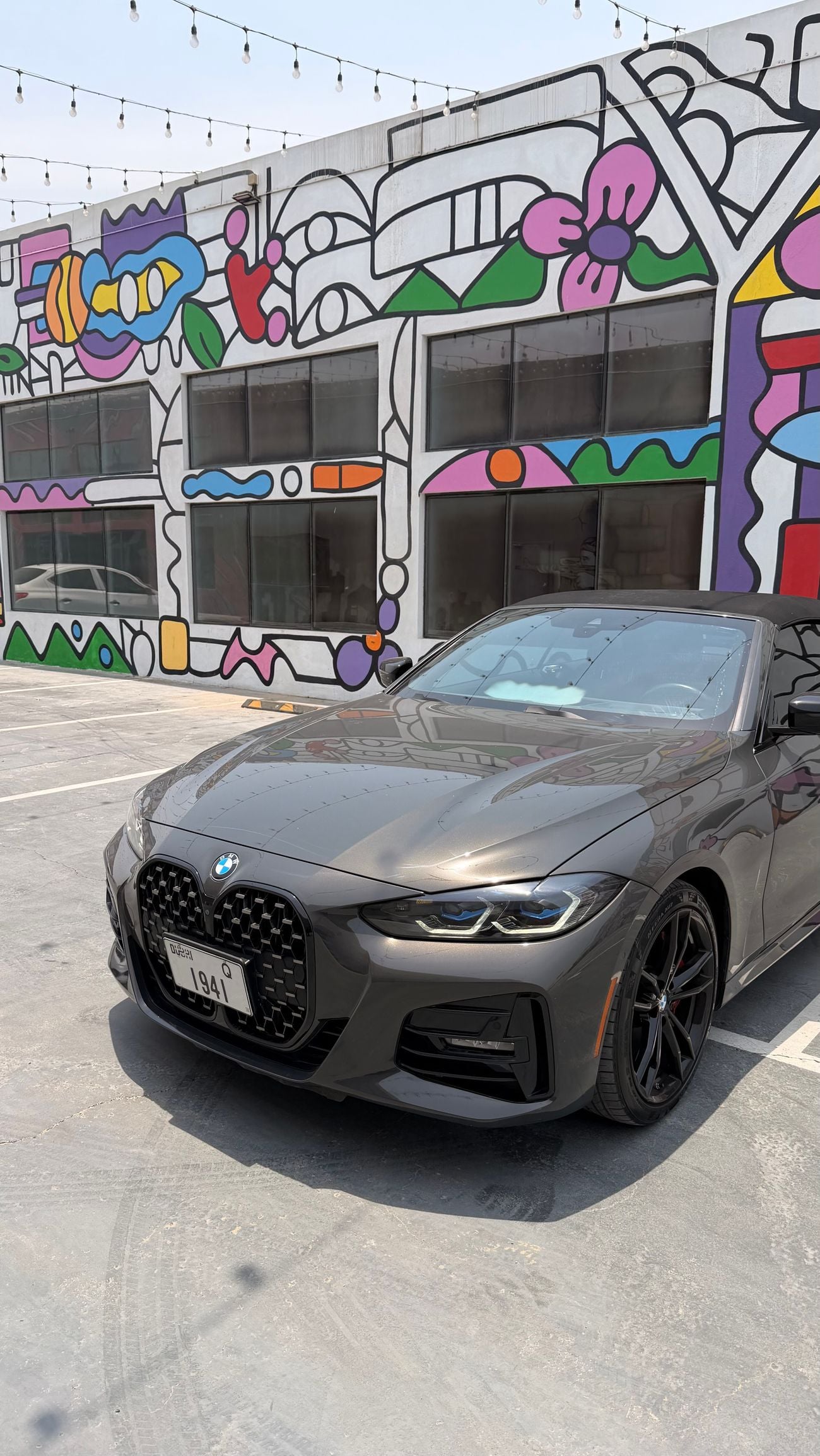 BMW 430i M SPORT