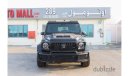 مرسيدس بنز G 63 AMG بريميوم +