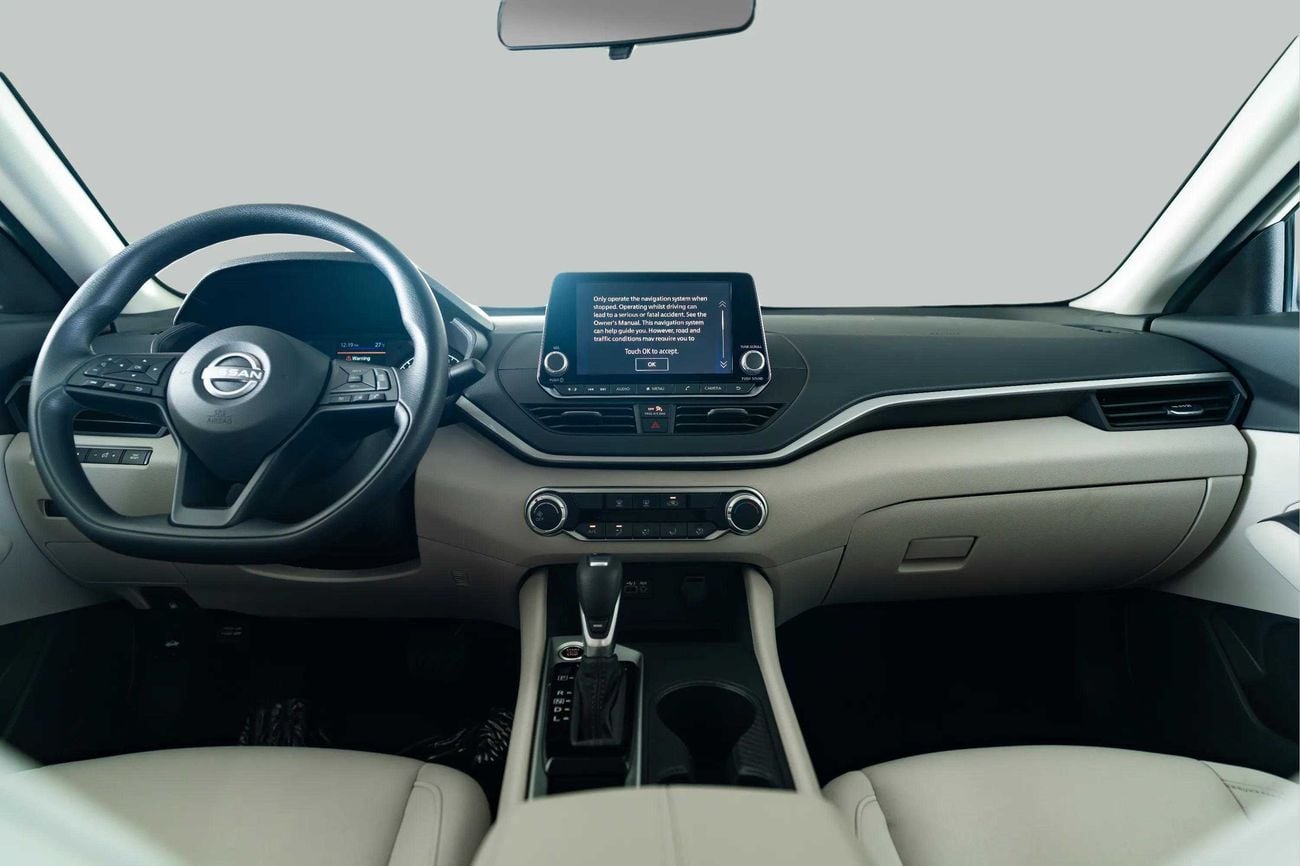 Nissan Altima S 2.5L S 2.5